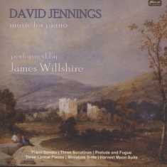 Jennings David - David Jennings-Music For Piano