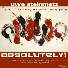 Various - Steinmetz: Absolutely!