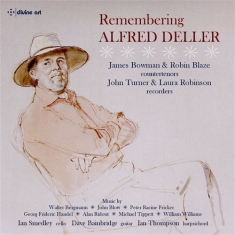 Various - Remembering Alfred Deller
