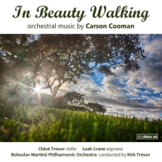 Cooman Carson - Cooman: In Beauty Walking