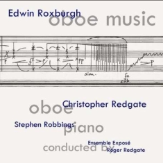 Roxburghedwin - Oboe Music