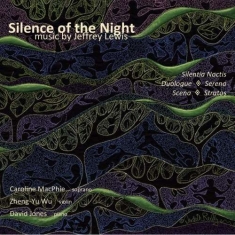 Lewisjeffrey - Silence Of The Night