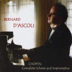 Chopinfrederic - Complete Scherzi And Impromptu