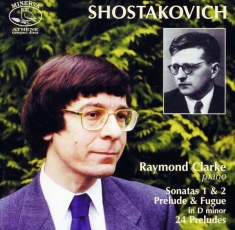 Schostakowitschdmitri - Klaviersonaten/Präludien