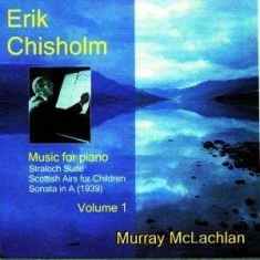 Chisholmerik - Music For Piano Vol.1