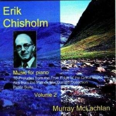 Chisholmerik - Music For Piano Vol.2