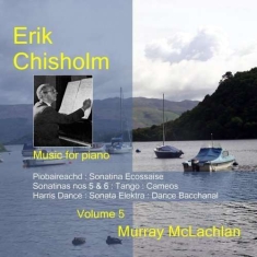 Chisholmerik - Music For Piano Vol.5