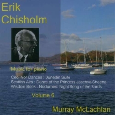 Chisholmerik - Music For Piano Vol.6