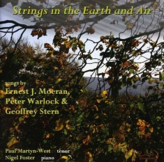 Various Composers - Strings In The Earth And Air