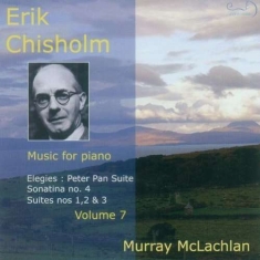 Chisholmerik - Music For Piano Vol.7