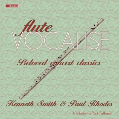 Various - Flute Vocalise