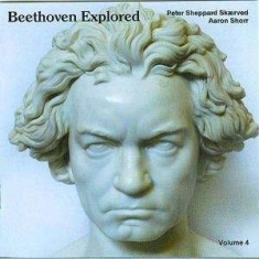 Beethovenludwig Van - Beethoven Explored Vol.4