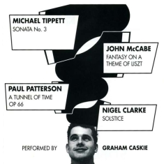 Various - Caskie: British 20Th Century Piano