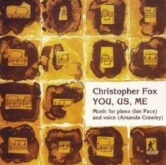 Foxchristopher - You,Us,Me