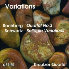 Rochbergschwartz - Variations