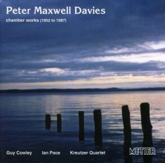 Daviespeter Maxwell - Chamber Works