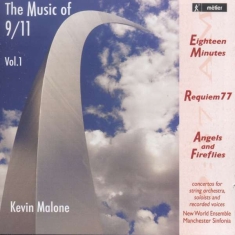 Malonekevin - Malone: Music Of 9/11 Vol.1