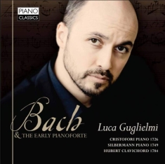 Bach - Bach And The Early Pianoforte