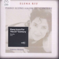 Elena Riu - Piano Icons