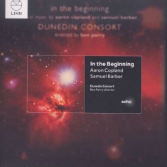 Dunedin Consort - In The Beginning