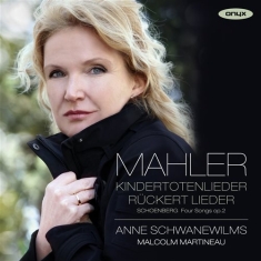 Mahler / Schoenberg - Lieder