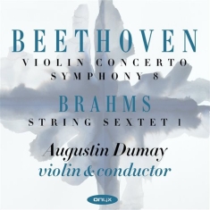 Beethoven / Brahms - Violin Concerto