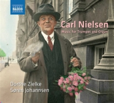 Zielke Dorthejohannsen Søren - Music For Trumpet And Organ