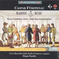 Furstenau - Masonic Music