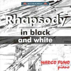 Various Composers - Rhapsody In Black And White