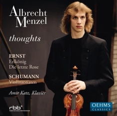 Albrecht Menzel - Thoughts