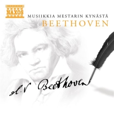 Beethoven - Musiikkia Mestarin Kynästä (1 Cd):