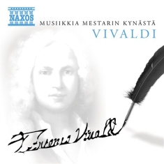 Vivaldi - Musiikkia Mestarin Kynästä (1 Cd):