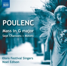 Poulenc Francis - Poulenc: Mass In G Major