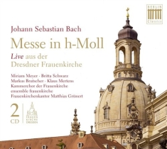 Bach J. S. - Mass In B Minor