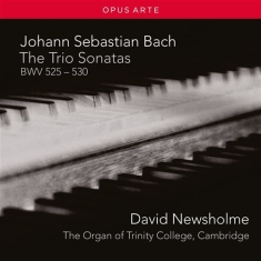 Bach J. S. - The Trio Sonatas