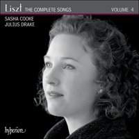 Liszt Franz - Complete Songs, Vol. 4