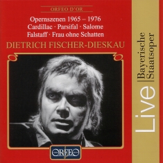 Strauss R / Verdi / Wagner - Opera Scenes 1965-1976