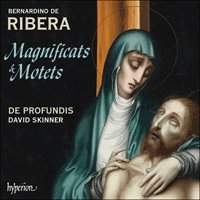 Ribera Bernardino De - Magnificats & Motets