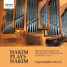 Hakim Naji - Hakim Plays Hakim