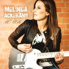 Melinda Ackeräng - Det Är Du i gruppen CD / Pop hos Bengans Skivbutik AB (2024754)