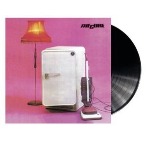 The Cure - Three Imaginary Boys (Vinyl)