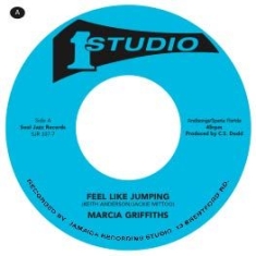 Marcia Griffiths / Dub Specialist - Feel Like Jumping / Feel Like Jumpi i gruppen VINYL / Reggae hos Bengans Skivbutik AB (2032433)