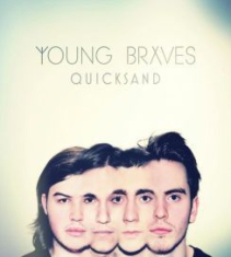 Young Braves - Quicksand Ep i gruppen CD / Pop-Rock hos Bengans Skivbutik AB (2033519)