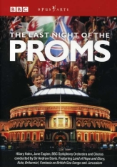 Hahn/Davis/Bbc So And Chorus - The Last Night Of The Proms
