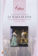 Rossini: Andreae - La Scala Di Seta