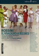 Rossini: Gergiev - Il Viaggio A Reims