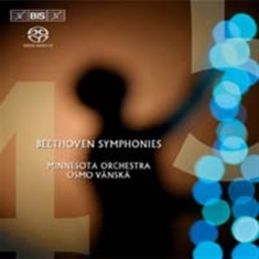 Beethoven Ludwig Van - Symfoni Nr 4 & 5