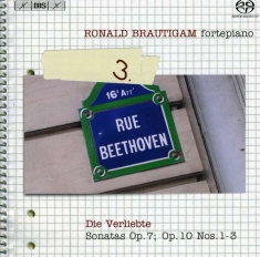Beethoven - Solo Piano Vol 3, The Complete
