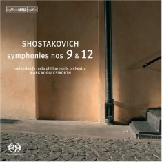 Shostakovich - Symphonies 9 & 12