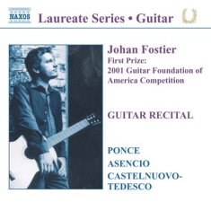 Various - Guitar Recital Laureate / Fost